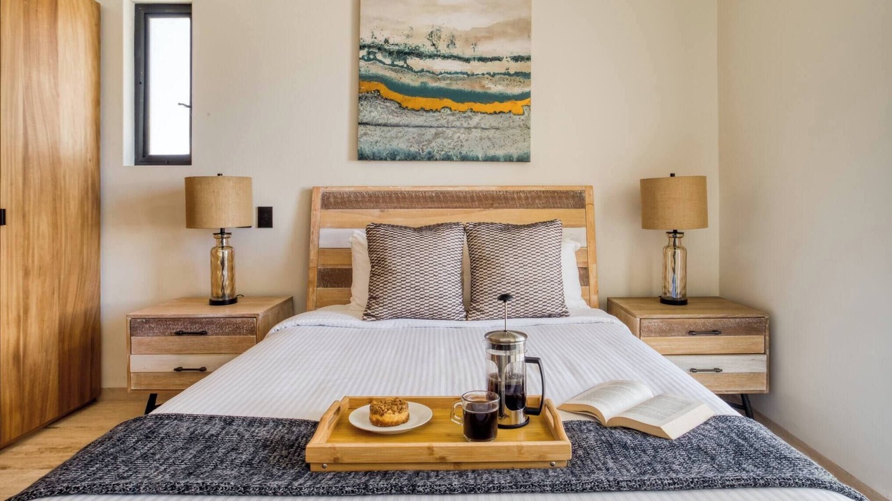Photo of Bedroom in Santa Rosa