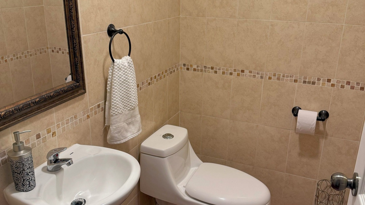 Photo of Bathroom in Santa Lucia Milpas Altas
