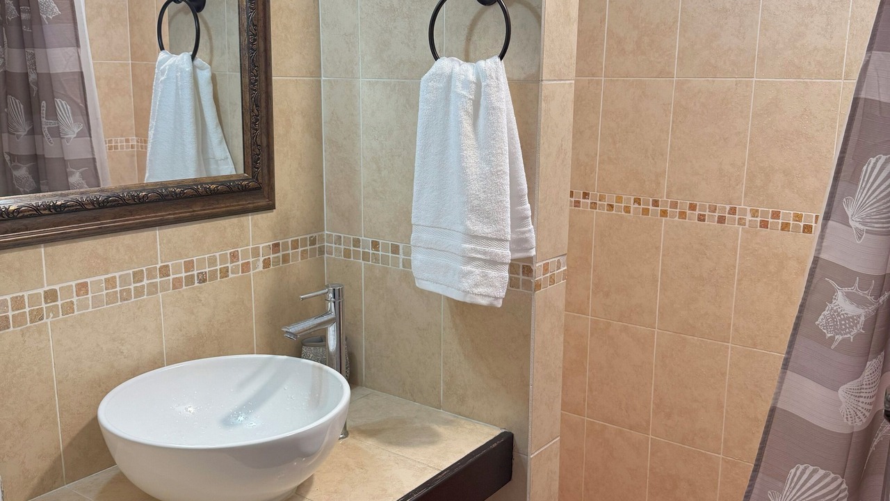 Photo of Bathroom in Santa Lucia Milpas Altas