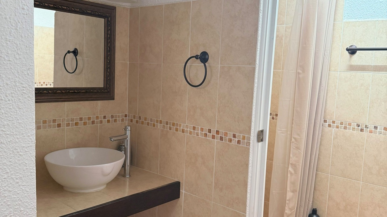 Photo of Bathroom in Santa Lucia Milpas Altas
