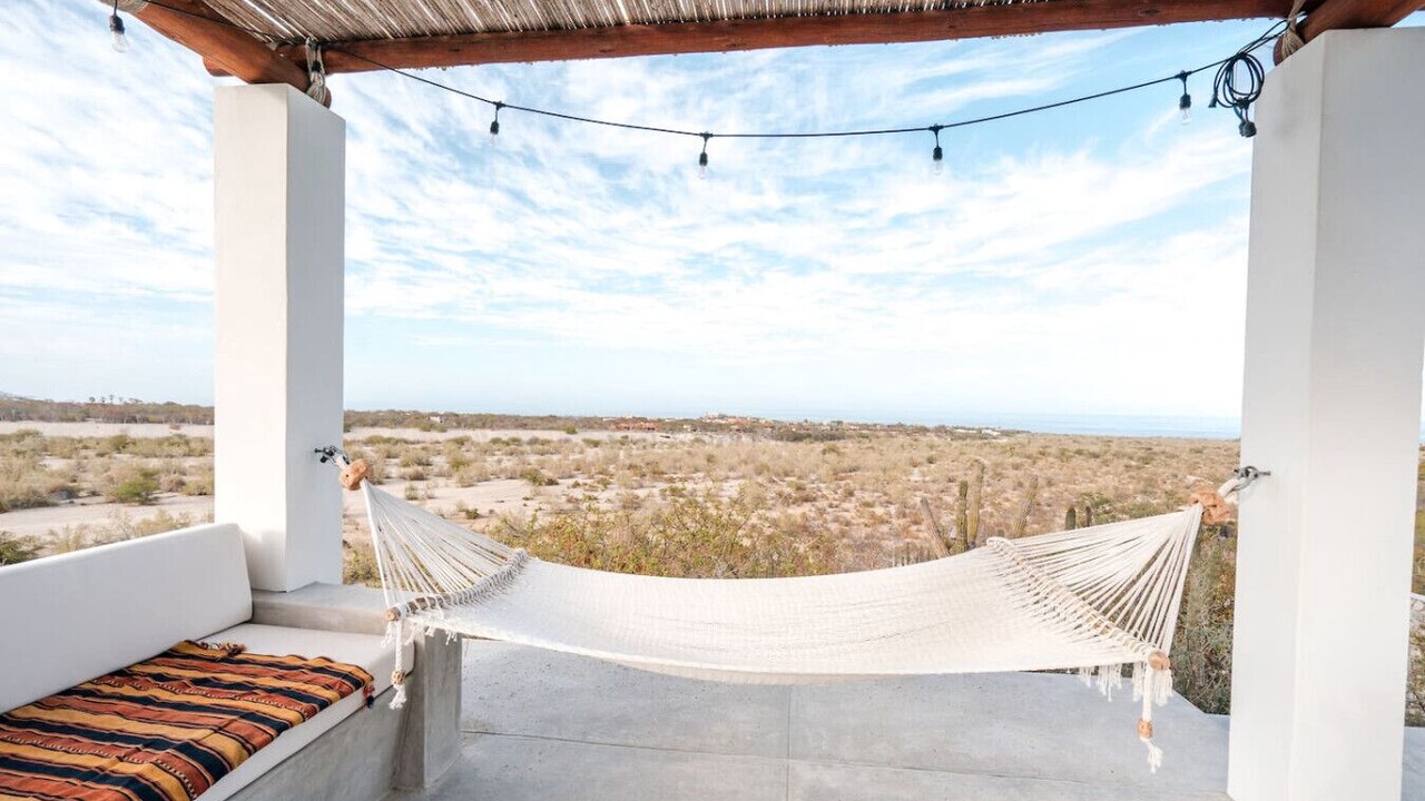 Photo of Patio Balcony in Los Barriles