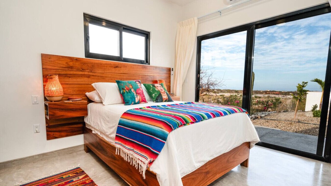 Photo of Bedroom in Los Barriles
