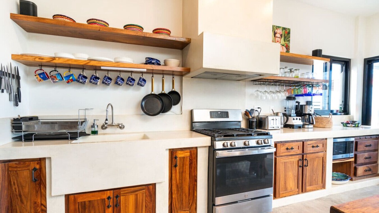Photo of Kitchen in Los Barriles