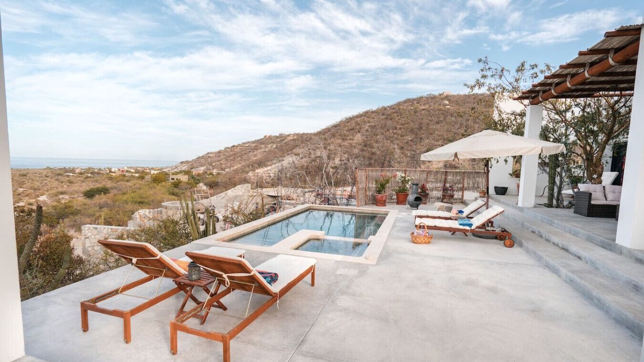Photo of Patio Balcony in Los Barriles