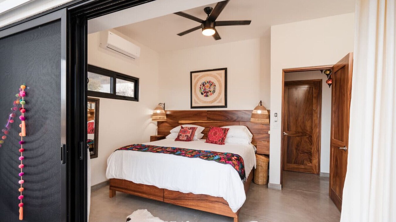 Photo of Bedroom in Los Barriles