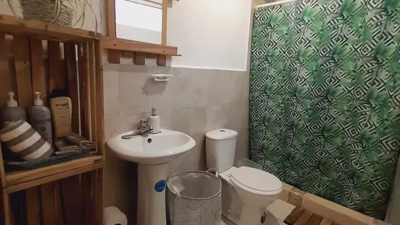 Photo of Bathroom in Guatemala