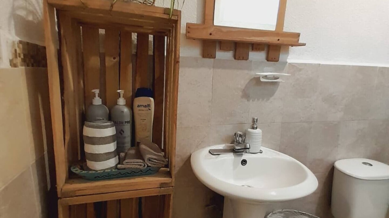 Photo of Bathroom in Guatemala