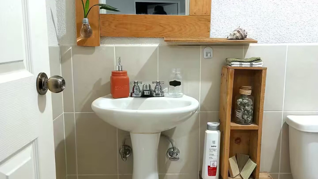 Photo of Bathroom in Guatemala