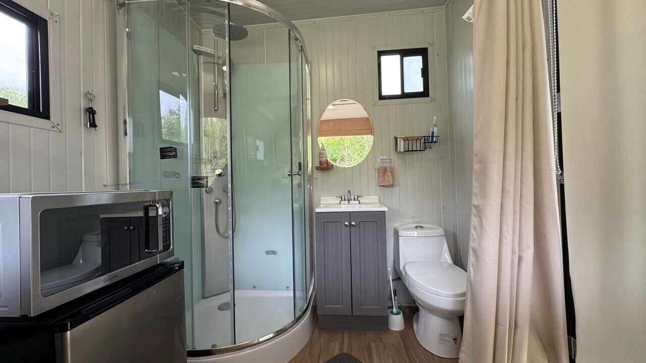 Photo of Bathroom in Santiago