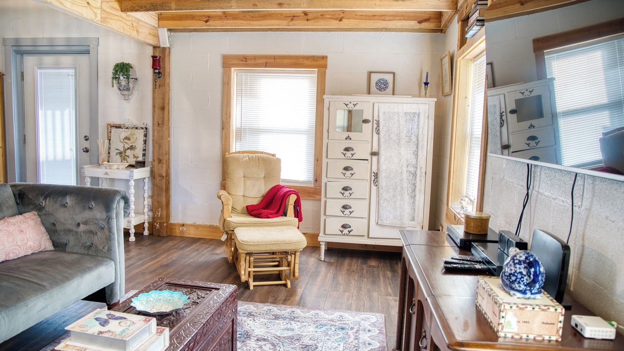 Photo of Bedroom in Utopia