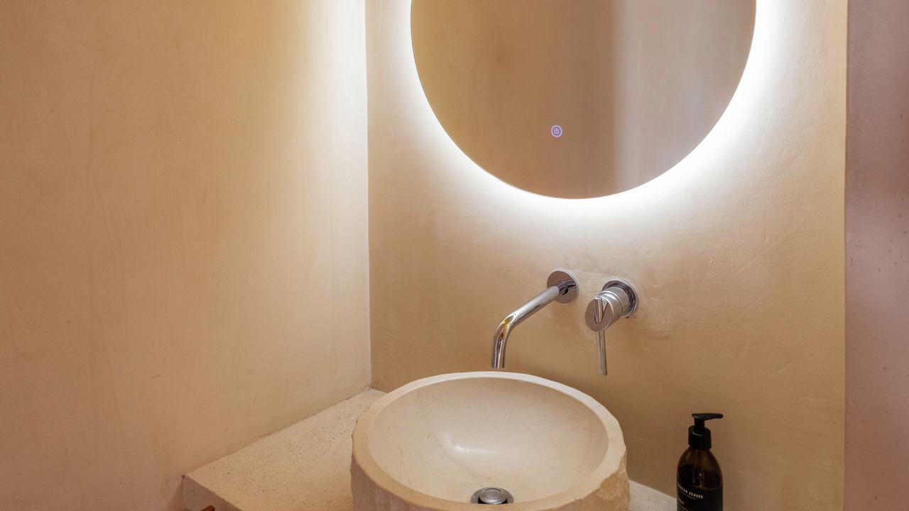 Photo of Bathroom in Merida