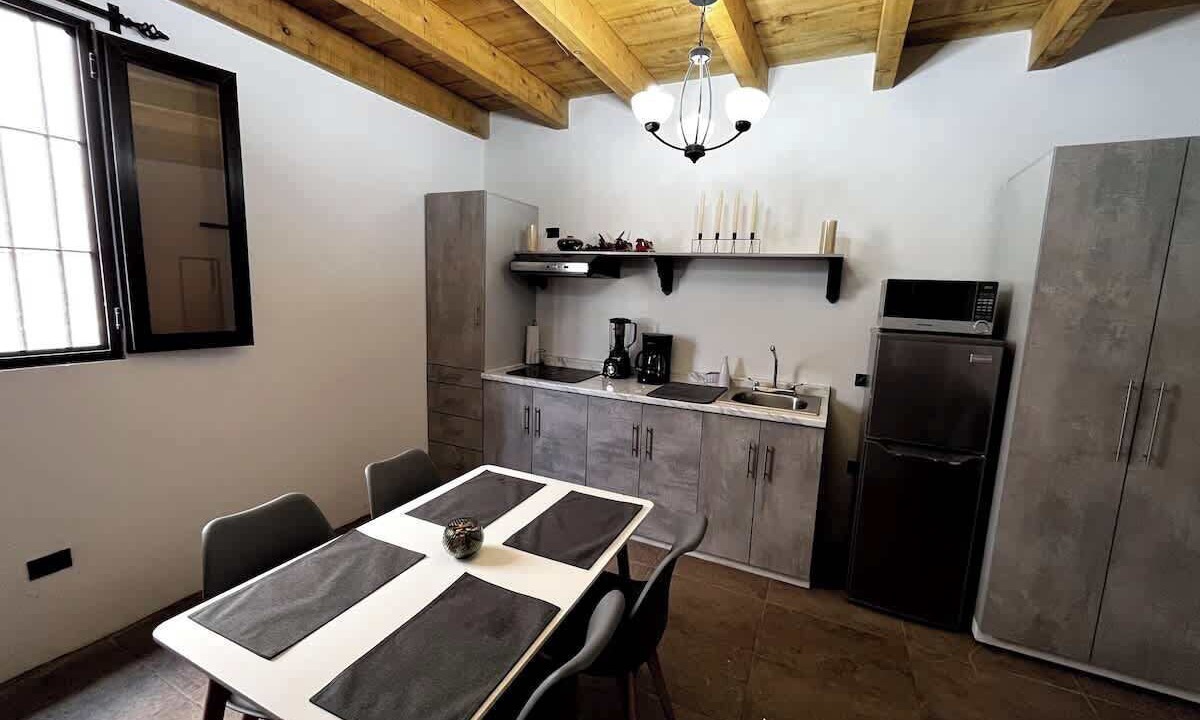Photo of Kitchen in Antigua Guatemala