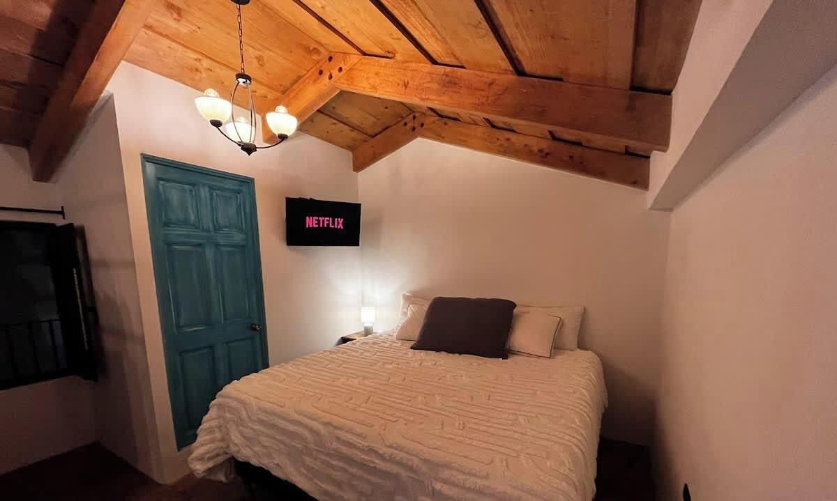 Photo of Bedroom in Antigua Guatemala