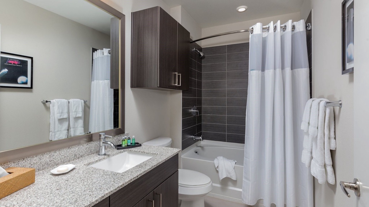 Photo of Bathroom in Civic District