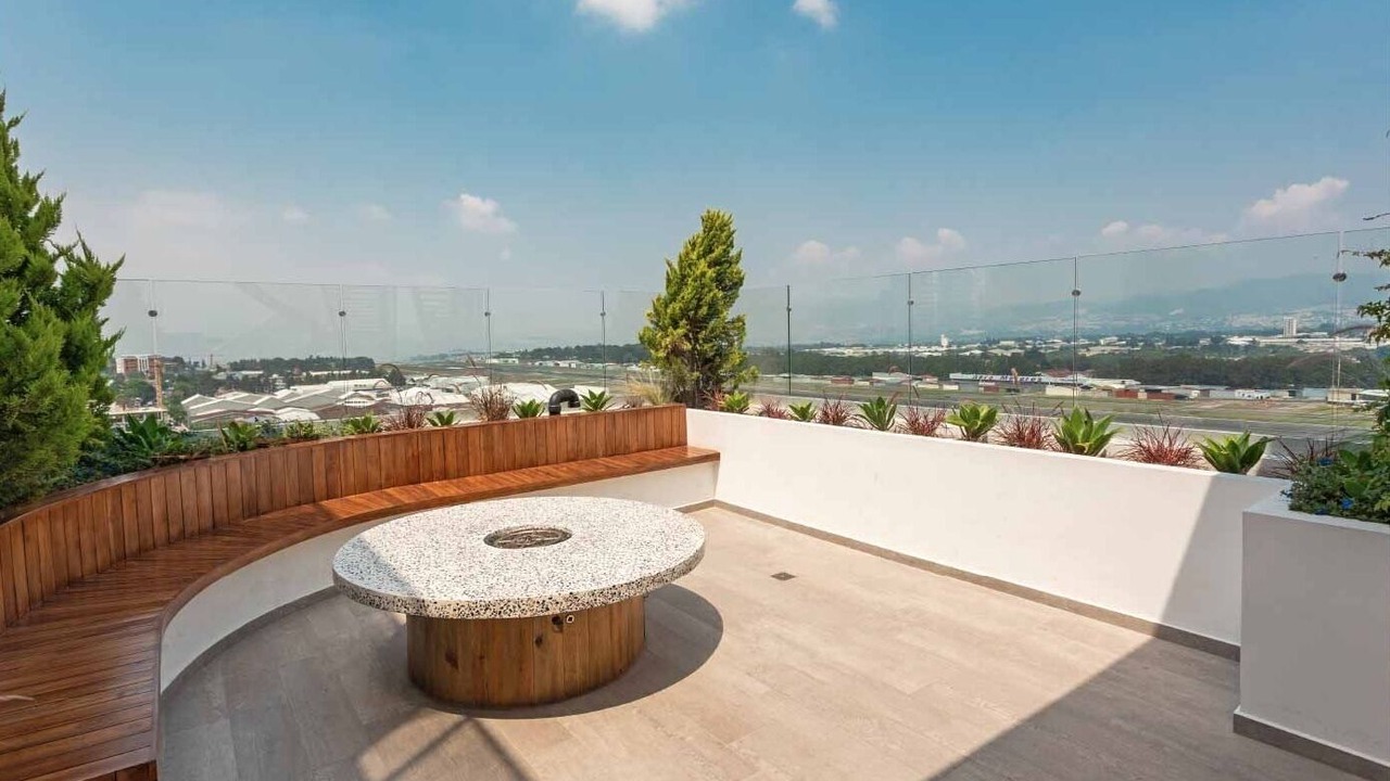 Photo of Patio Balcony in Zona 13