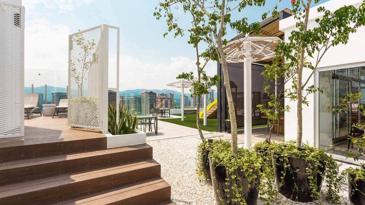 Photo of Patio Balcony in Zona 13