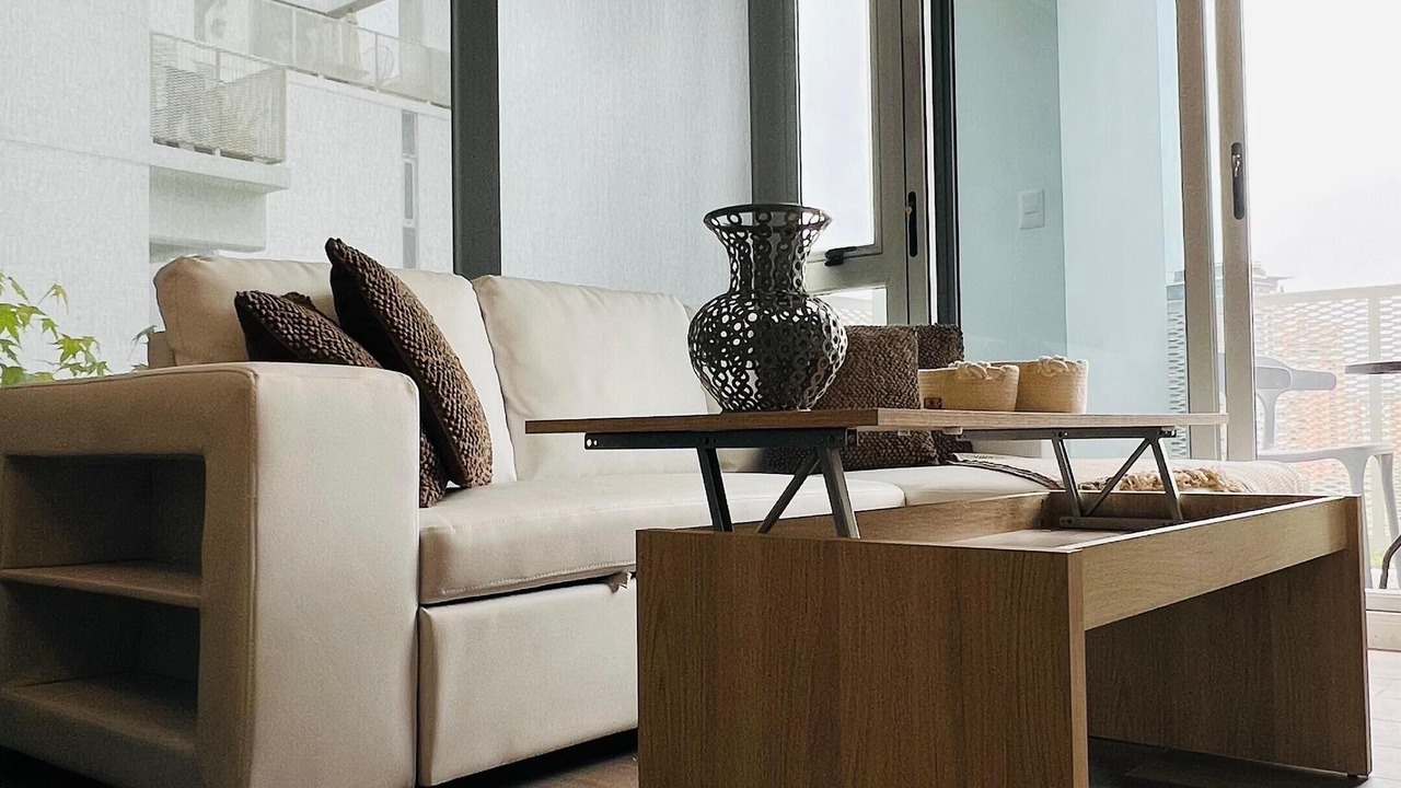 Photo of Livingroom in Zona 13