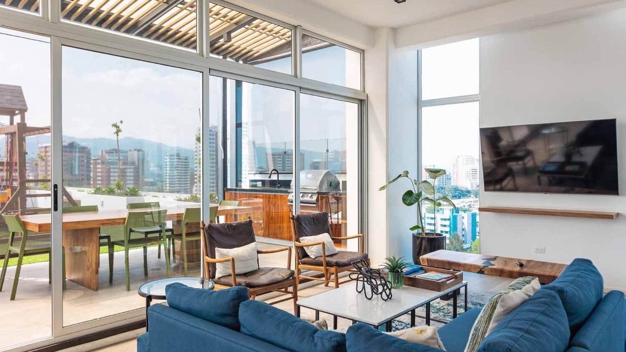 Photo of Livingroom in Zona 13