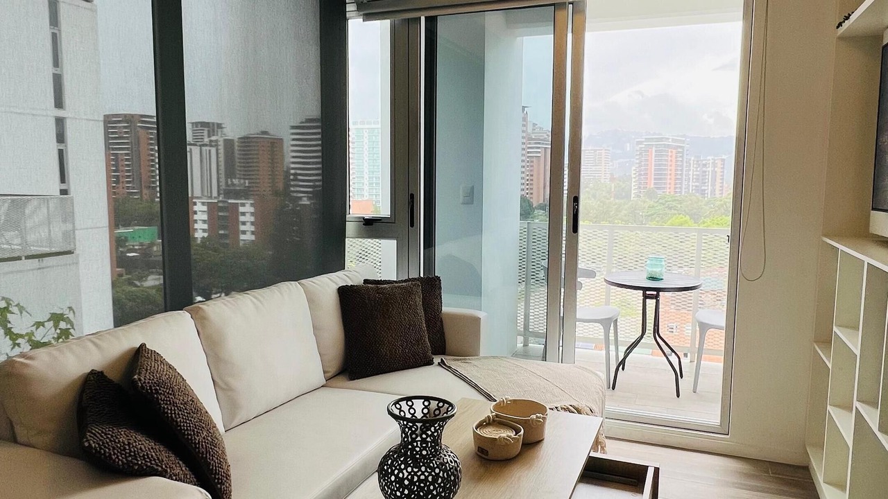 Photo of Livingroom in Zona 13