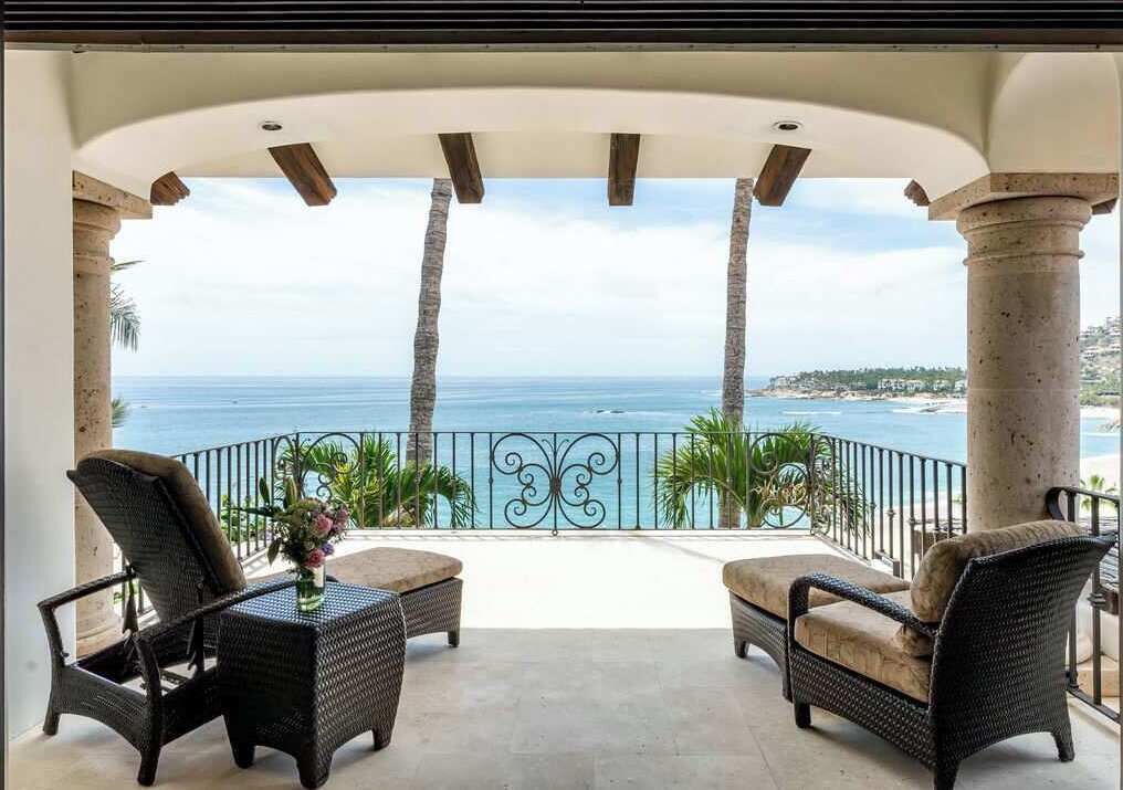 Photo of Patio Balcony in San Jose del Cabo