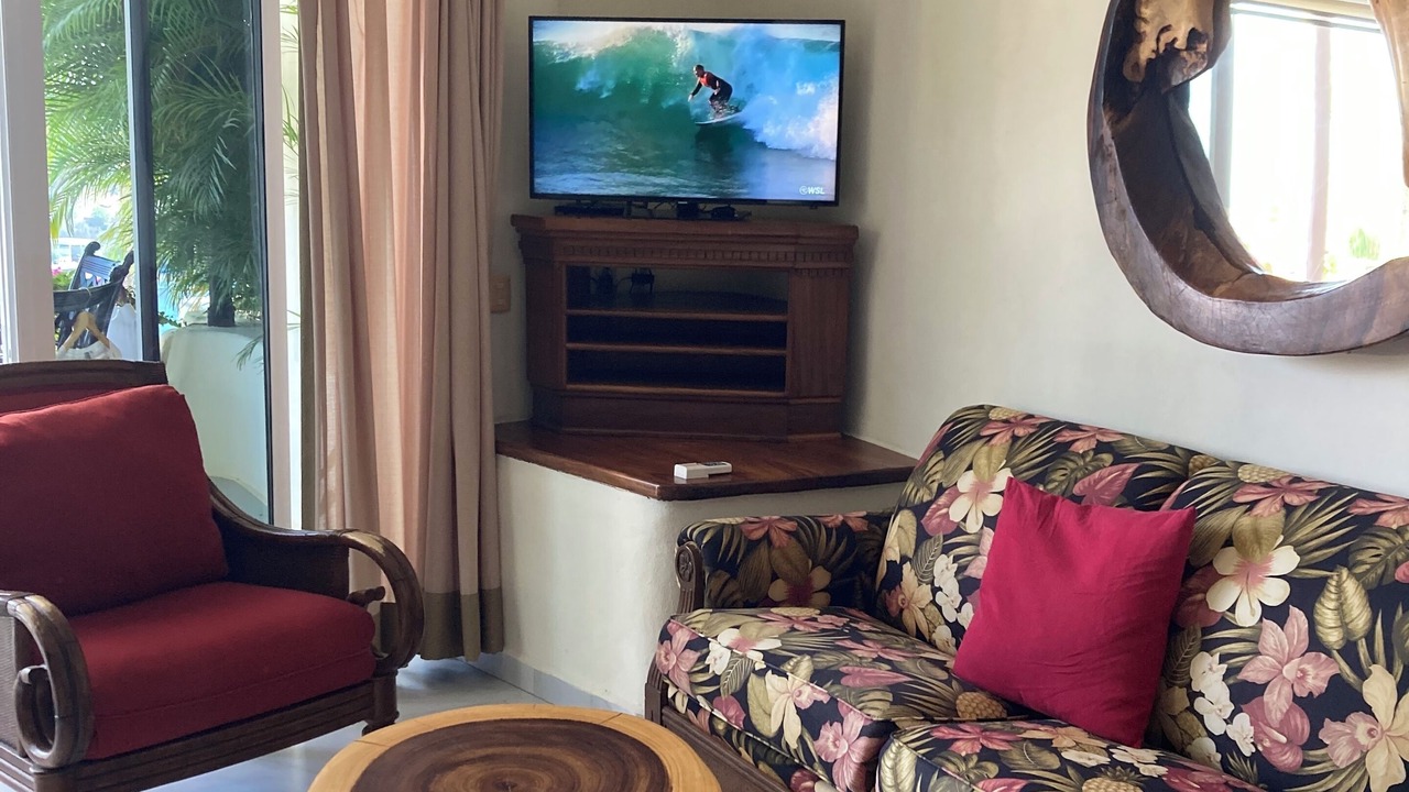 Photo of Livingroom in P Chahue