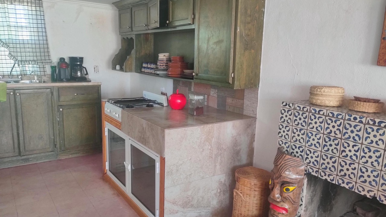 Photo of Kitchen in Cuauhtemoc