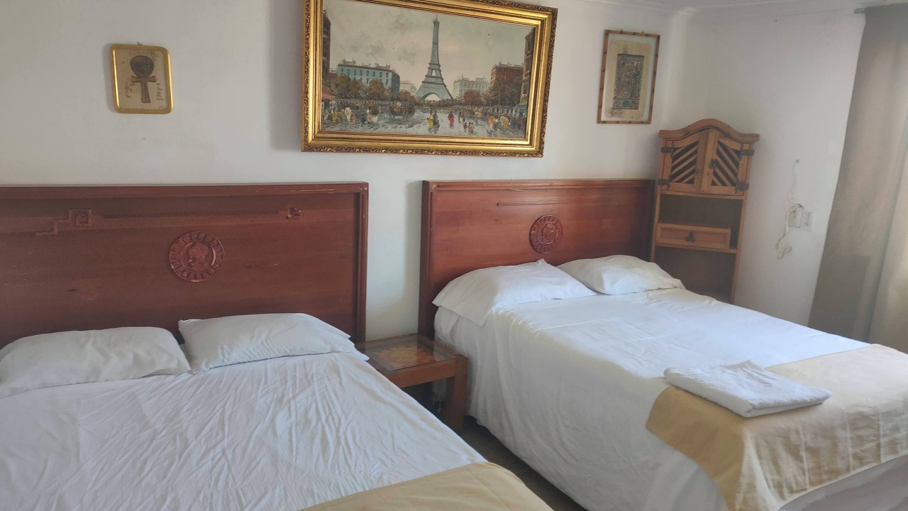 Photo of Bedroom in Cuauhtemoc