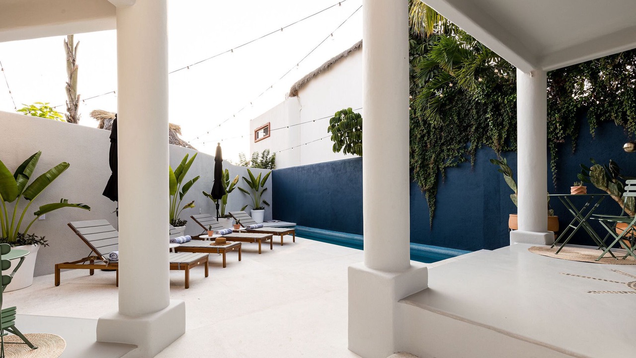Photo of Patio Balcony in Puerto Escondido