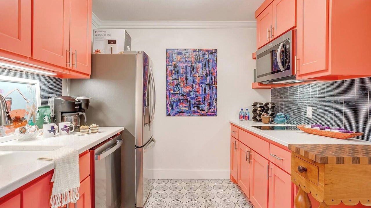 Photo of Kitchen in Granbury