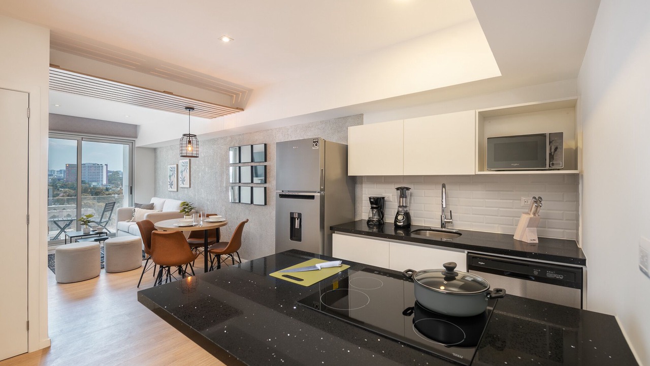 Photo of Kitchen in Zona 13