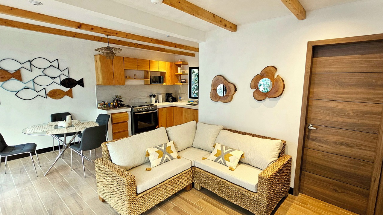 Photo of Livingroom in San Juan La Laguna
