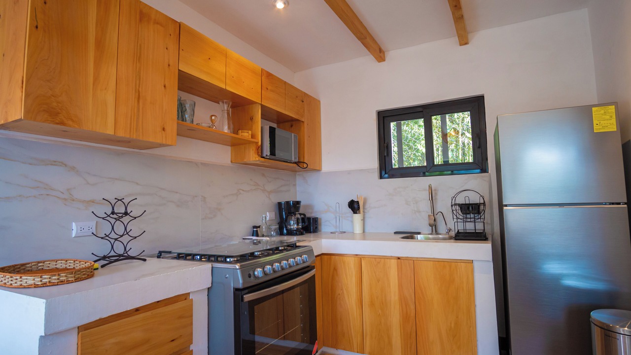 Photo of Kitchen in San Juan La Laguna