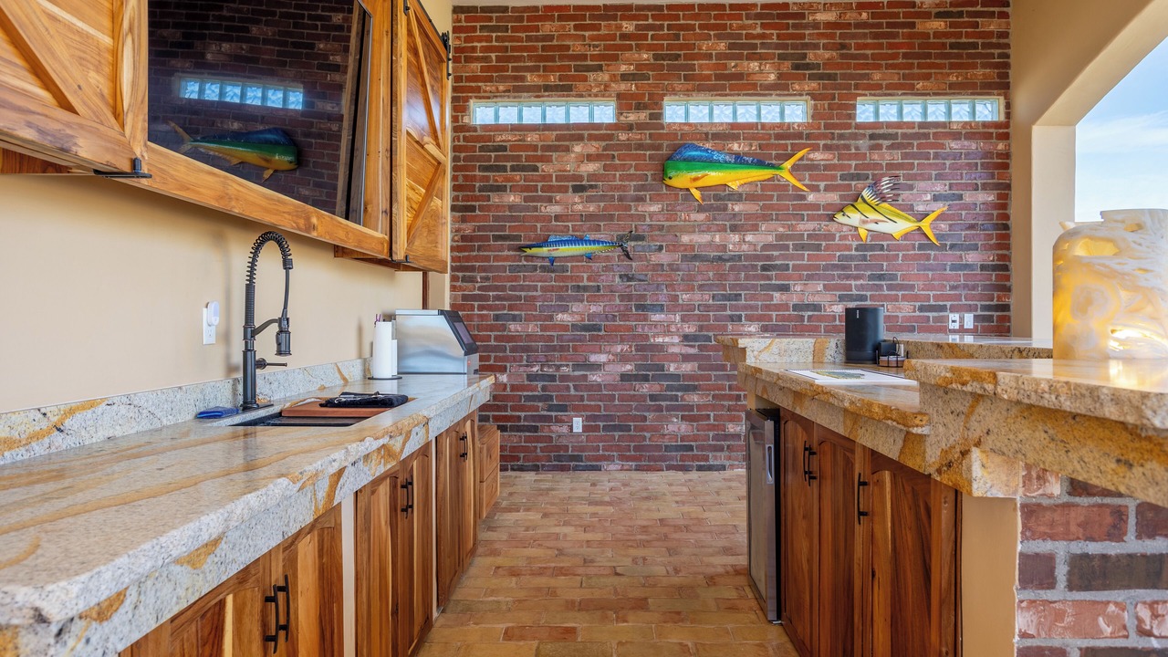 Photo of Kitchen in Buenavista