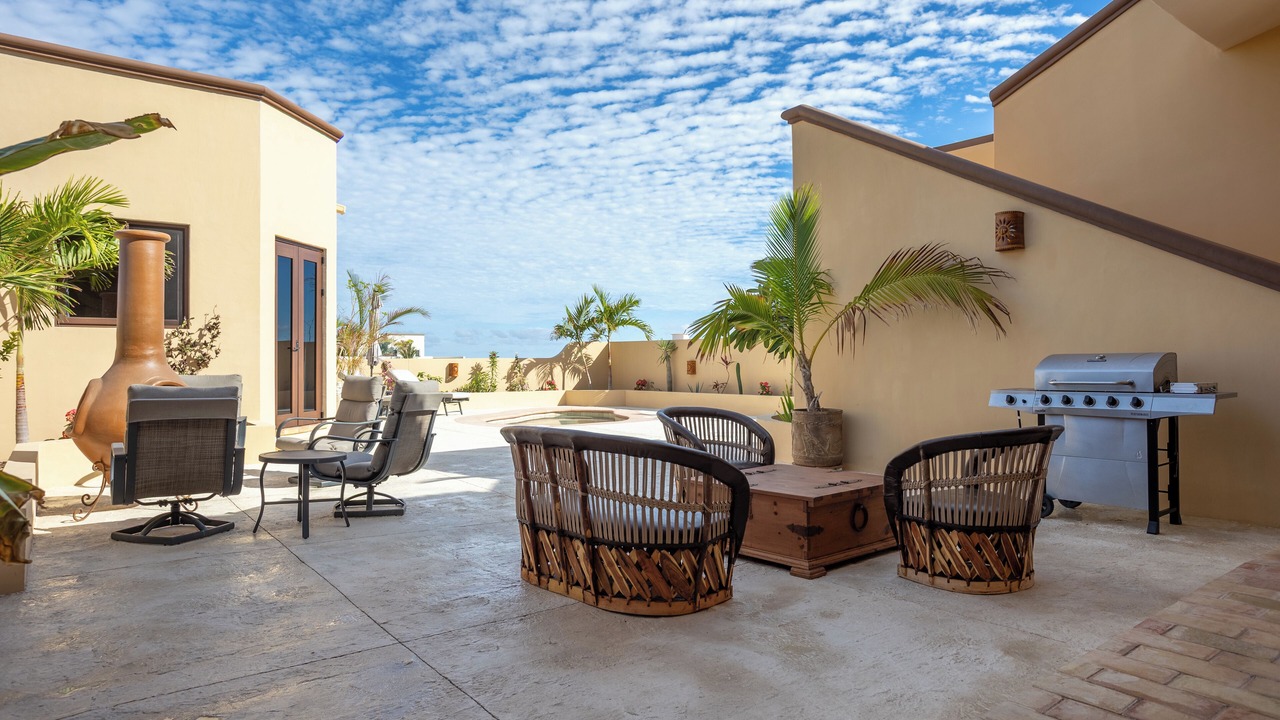 Photo of Patio Balcony in Buenavista