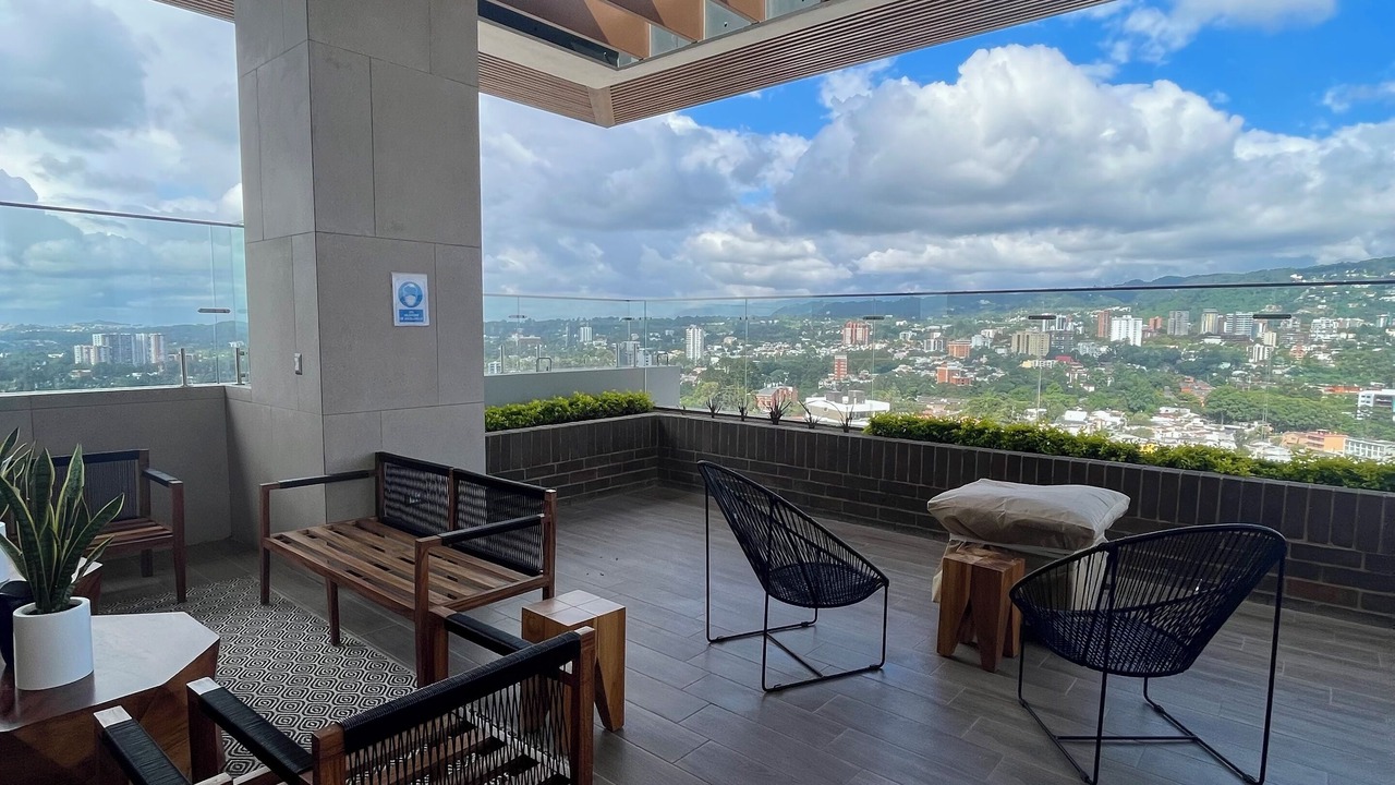 Photo of Patio Balcony in Zona 10