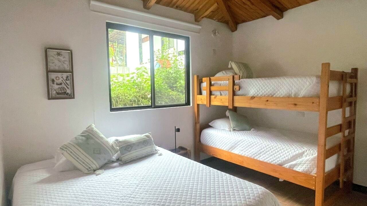 Photo of Bedroom in San Juan La Laguna