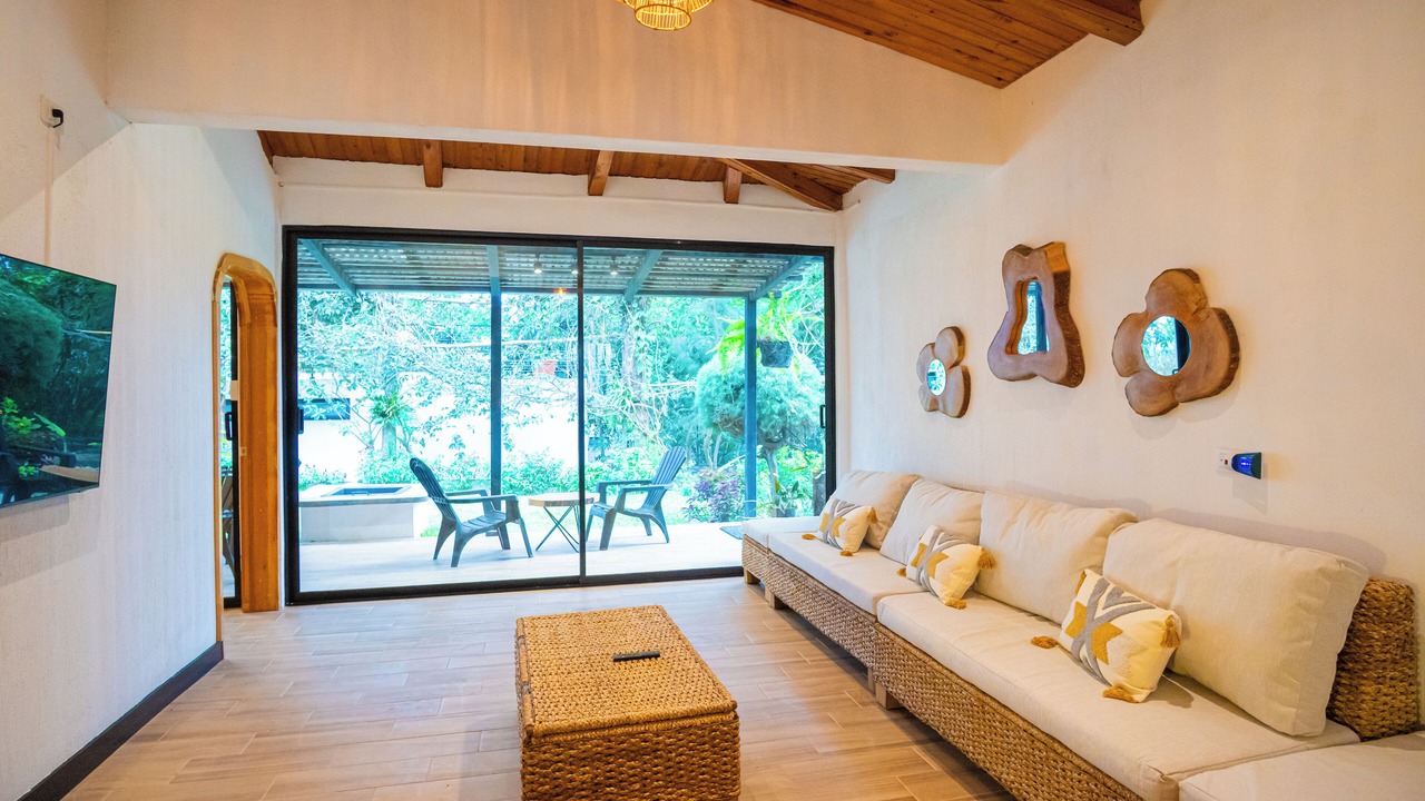 Photo of Livingroom in San Juan La Laguna