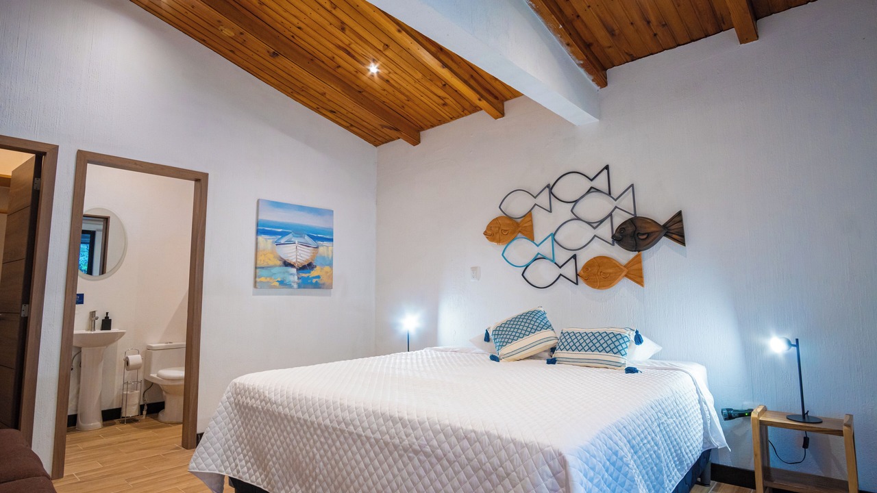 Photo of Bedroom in San Juan La Laguna