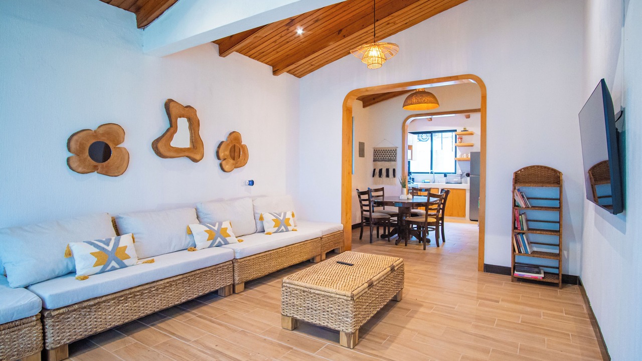 Photo of Livingroom in San Juan La Laguna