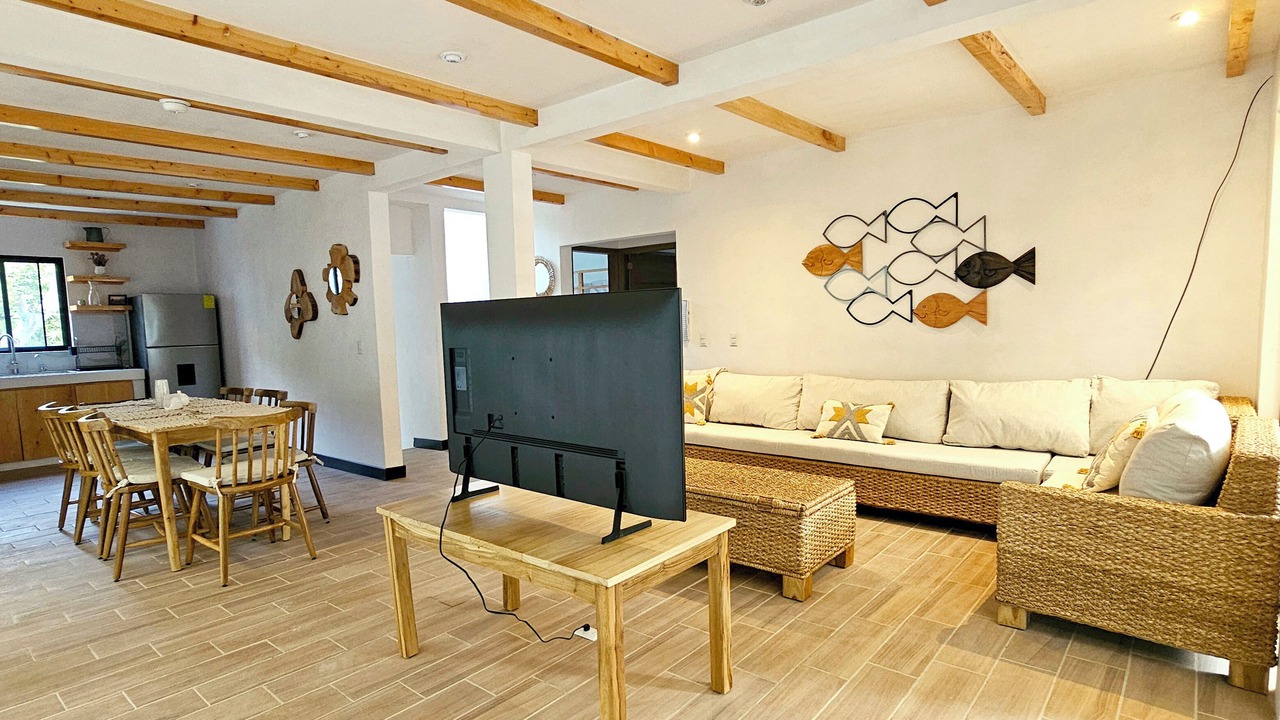 Photo of Livingroom in San Juan La Laguna