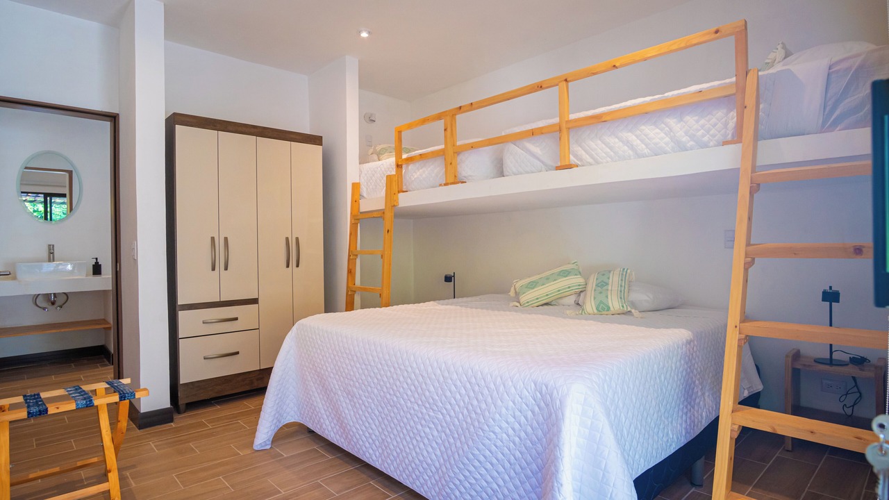 Photo of Bedroom in San Juan La Laguna