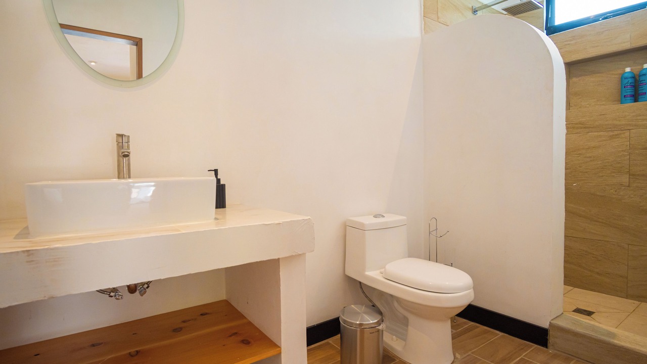 Photo of Bathroom in San Juan La Laguna