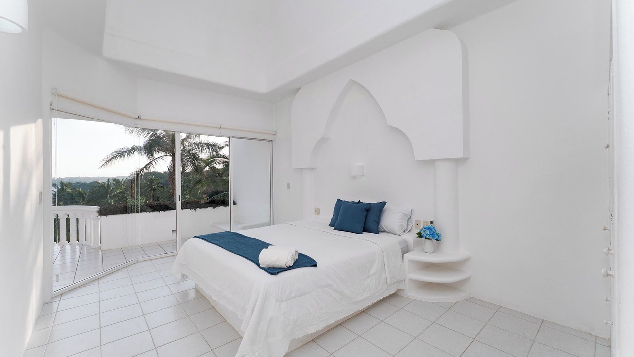 Photo of Bedroom in Santa Maria Huatulco
