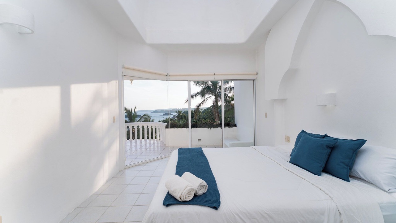 Photo of Bedroom in Santa Maria Huatulco