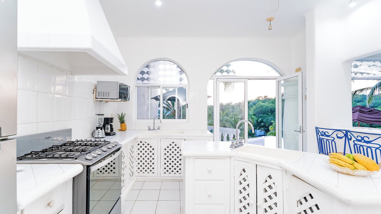 Photo of Kitchen in Santa Maria Huatulco