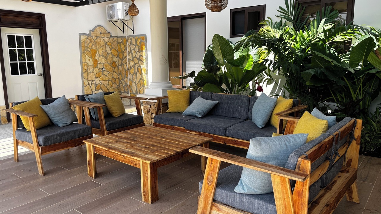 Photo of Patio Balcony in Santa Ana