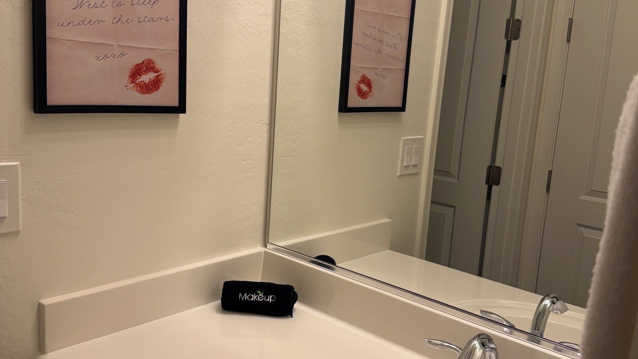 Photo of Bathroom in Estrella Mountain Ranch