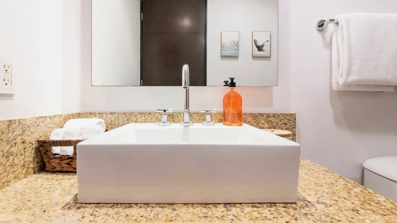 Photo of Bathroom in South Hotel Zone