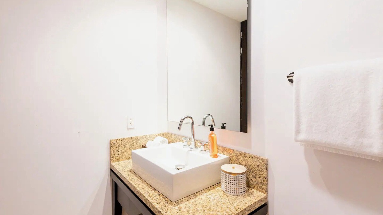 Photo of Bathroom in South Hotel Zone