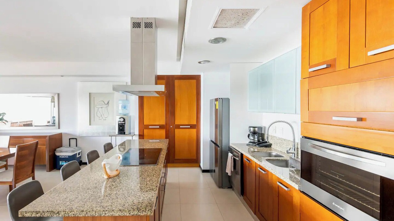 Photo of Kitchen in South Hotel Zone